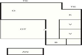 4 star holiday home in Store Fuglede - 9