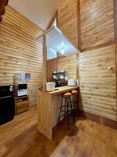 Miarzafa Cabin House DIENG - 9