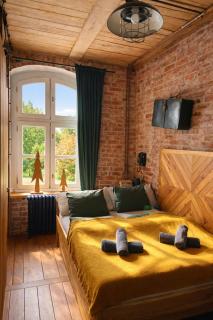 Apartamenty Stary Dworzec Tleń - Tleń - 9