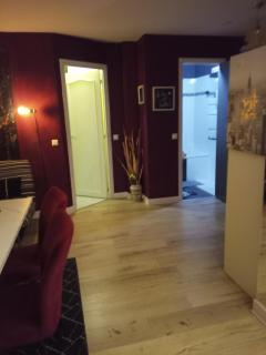 Au pied de la tour Eiffel Trocadéro - Paris - 9