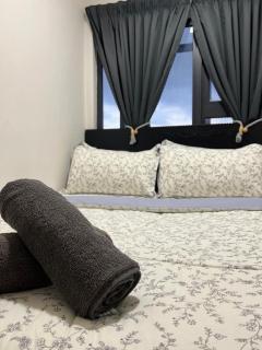 CK Cozy Crib at Arte Cheras - 1
