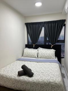 CK Cozy Crib at Arte Cheras - 2