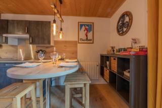 Chamonix Sud - Bâtiment Iris 359 - Happy Rentals - 5