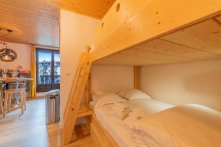 Chamonix Sud - Bâtiment Iris 359 - Happy Rentals - 3
