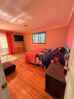 Casa segundo nivel con hermosa vista - 8