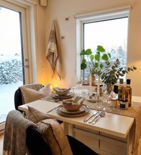 La Petite bohéme with free parking - 9