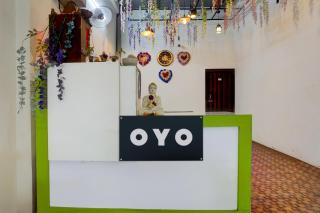 Hotel O Green Park Guest House - 4