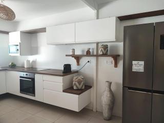 Villa Cayouli à Désirade, piscine privée et vue mer, capacité 6 personnes - 6