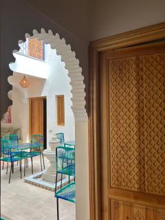 Riad Privatisé- Riad Dar Farida - 5