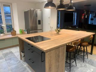 Maison 4 à 6 personnes à Verneuil sur Avre - 8