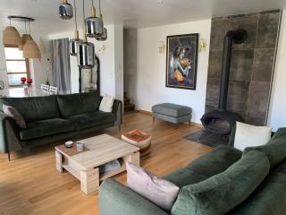 Maison 4 à 6 personnes à Verneuil sur Avre - 9