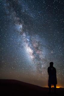 Erg Chigaga Camp Shooting Stars - 8