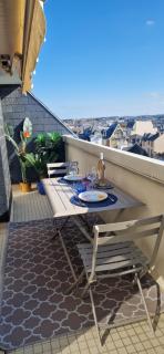 Beau 2 pièces dernier étage avec terrasse - 3