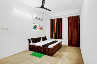 SPOT ON Krishna Hotel And Party Lawn - 9