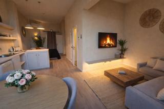 Japandi Apartment, Cityview Elevator - Antwerpen - 4