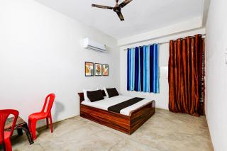 SPOT ON Krishna Hotel And Party Lawn - 8