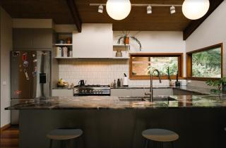 Bush House in the Dandenong Ranges - 5