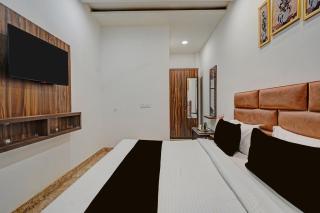 Hotel O Sua Road Crossway Ludhiana Formerly White Solitaire - 2