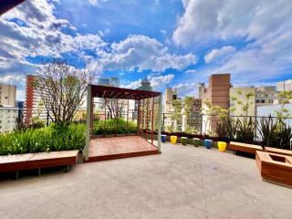 Encantador Moderno # Aconchegante no Batel - 8