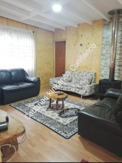 Cabañas kinkanco Curiñanco - 4