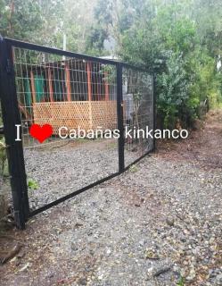 Cabañas kinkanco Curiñanco - 2