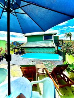 Chalês Santa Marta - 7