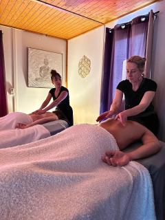 Cabane insolite & Spa privatif - 4