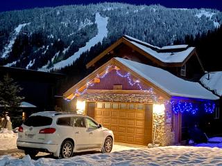 Morrisey Chalet at Sun Peaks - 6