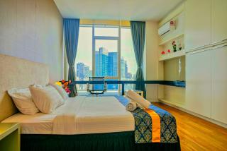 SKYWARD SUITES at Platinum KLCC - 4