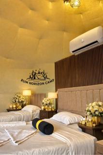 Rum Horizon Bubble luxury camp - 7