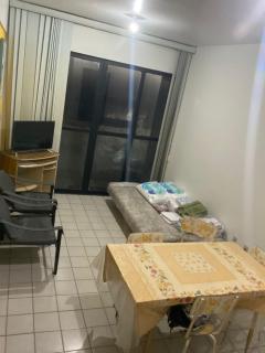 Apartamento com piscina e churrasqueira privativas - 6