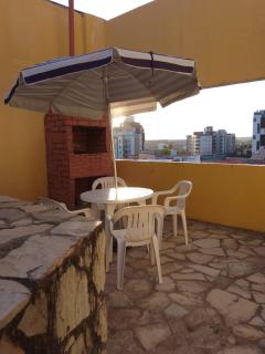 Apartamento com piscina e churrasqueira privativas - 5