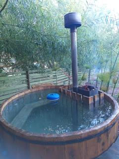 Cabañas con tinajas Litueche - 3