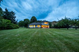 'The Lookout' Lochiel - Hanmer Springs - 7