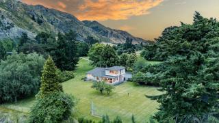 'The Lookout' Lochiel - Hanmer Springs - 3