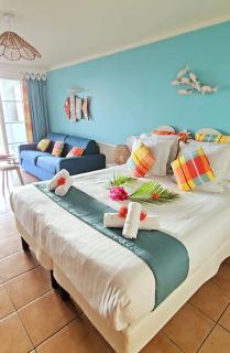 TI OASIS Trinidad, Studio vue Mer dans Village-Club - 8