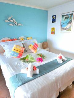 TI OASIS Trinidad, Studio vue Mer dans Village-Club - 9