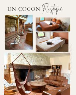 Évasion totale, maison de charme en pleine nature - 9