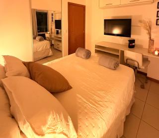 Biarritz 44m2, com Quarto e Sala, Varanda, Garagem - 1