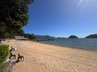 Casa Verde Mar- Condomínio Green Coast com toda estrutura, praia privativa em Angra dos Reis - 5