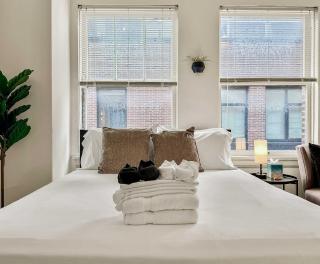 Cozy Gold Coast Studio Stay - SP 1203 - Chicago - 8