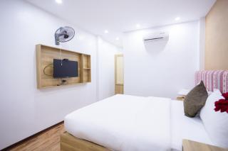 Sao Mai Bac Ha Hotel - 6