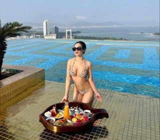 Seaview Golden Bay Da Nang apt - 5