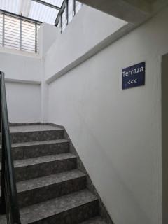 Departamento en Planta baja, centrico, Practico, Estacionamiento D3 - 8