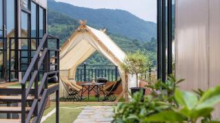 Gapyeong Manwol Aegyeon Pool Glamping - 2