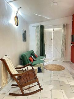 Escale des Galbas, Maison des Palmes - 6