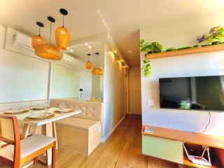 Apartment next to the Ponta Negra mall - 0