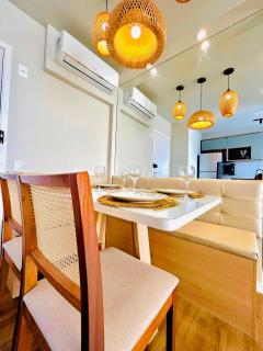 Apartment next to the Ponta Negra mall - 5