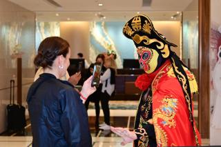 Ocean Hotel Guangzhou - 3