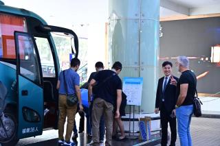 Ocean Hotel Guangzhou - 8